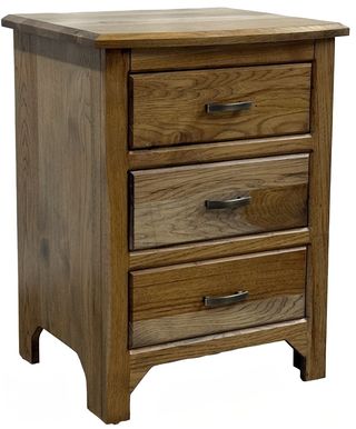 Amish Works Classic Shaker Nightstand