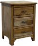 Amish Works Classic Shaker Nightstand-0