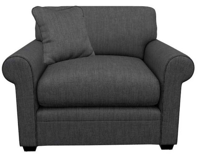 La-Z-Boy® Olson Navy Twin Sleep Chair-1