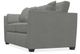 La-Z-Boy® Dillon Grey Full Sleep Sofa-2