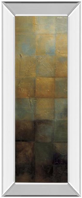 Classy Living Pasion Modra I Wall Art-0