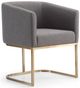 VIG Furniture Modrest Yukon Dark Grey Dining Chair-0