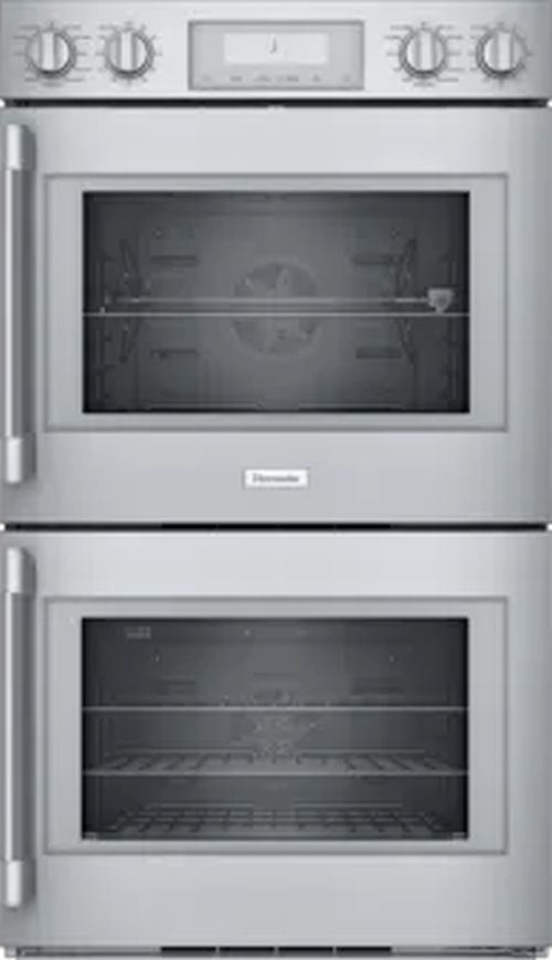 Thermador® Professional 30" Stainless Steel Double Electric Wall Oven