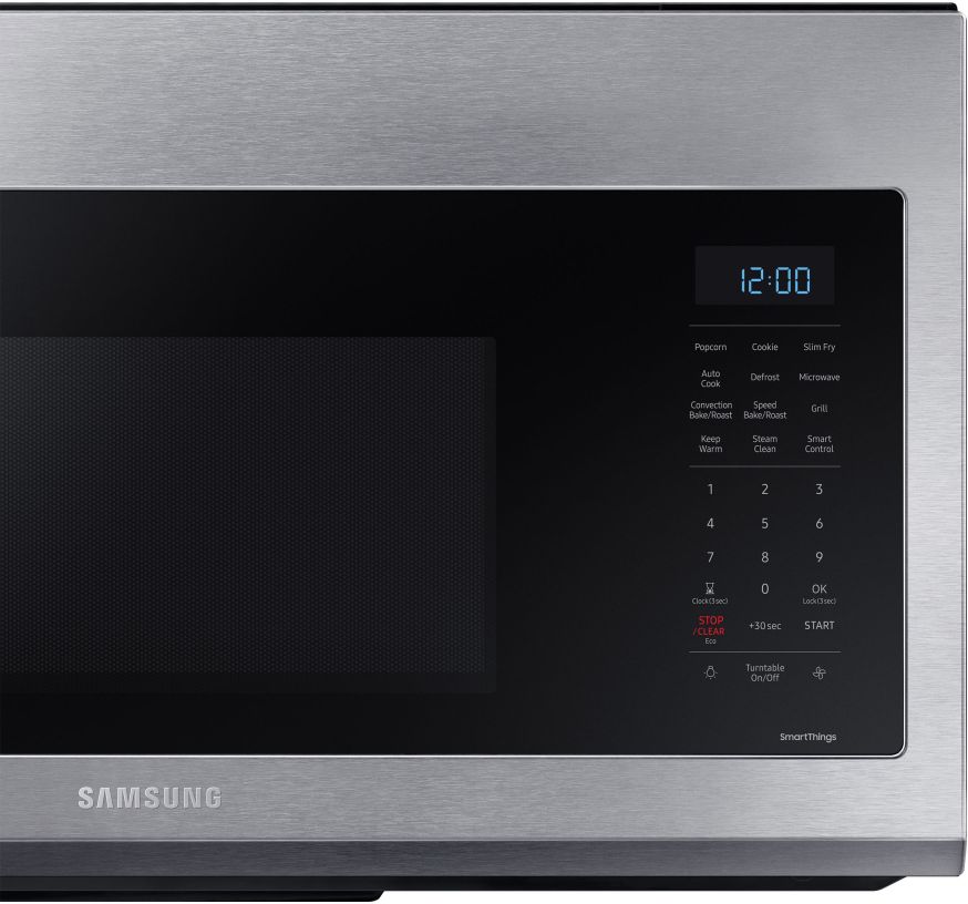 Samsung Over the Range Convection Microwave - Thumbnail 2