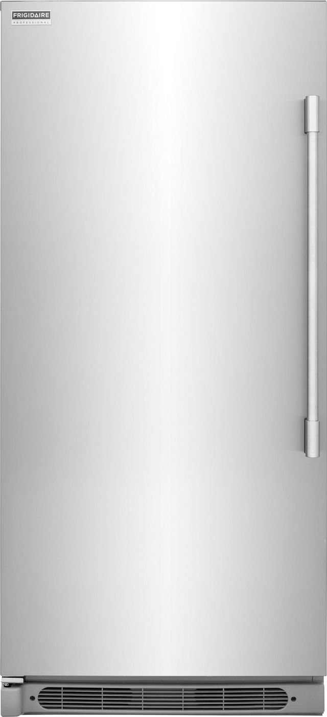 Frigidaire Professional® 18.6 Cu. Ft. Stainless Steel All Freezer-0