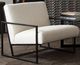 Diamond Sofa® Luxe Bone Accent Chair-0