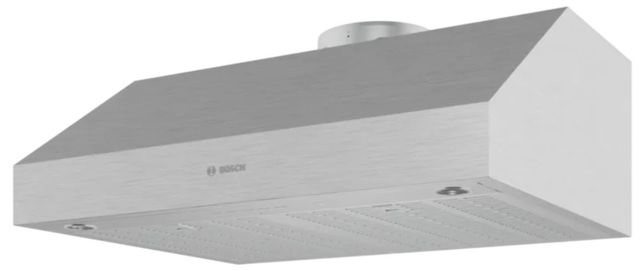 Bosch® 800 Series 36" Stainless Steel Under Cabinet Range Hood-2