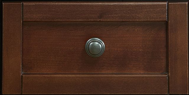 Vaughan-Bassett Bonanza Cherry Chest-2