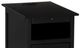 Powell® Butras Black Accent Table With USB-1