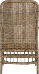 Universal Explore Home™ Modern Farmhouse Irving Barley Arm Chair-3