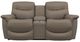 La-Z-Boy® James Marble Manual Reclining Loveseat with Console-1