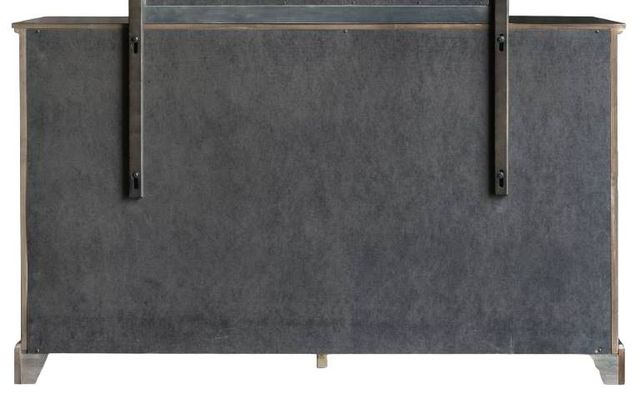 New Classic® Home Furnishings Stafford County Walnut Dresser-2