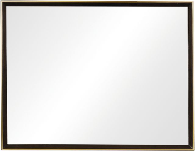 Coaster® Durango Smoked Peppercorn Mirror-0