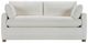 Rowe® Customizable Sylvie 90" Two Cushion Queen Serenity Sleeper-2