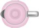 Smeg 50's Style 0.8 L Pink Electric Kettle-3