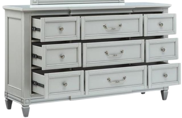 Magnussen Home® Glenbrook Pebble Dresser-3