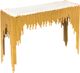TOV Furniture Waterfall Console Table-2