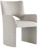 Bernhardt Loggia Beige Arm Chair-0