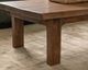 Classic Home Carmel Earthy Terra Rectangle Coffee Table-5