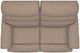 La-Z-Boy® Tripoli Reclina-Way® Slate Reclining Loveseat-1