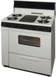 Premier 36" Biscuit Pro Style Gas Range-2