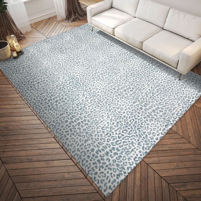 Dalyn™ Rug Company Akina AK2 Flannel 5'x8' Area Rug-4