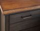 Steve Silver Co. Bear Brown Nightstand-1