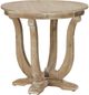 Forty West Tinley Medium Brown Wash Accent Table-0