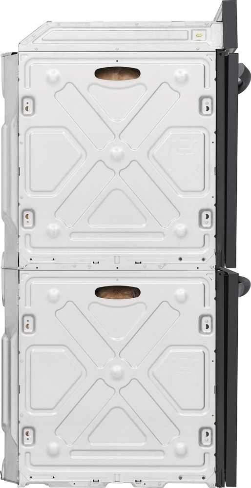 Frigidaire Gallery 30" Smudge-Proof® Black Stainless Steel Double Electric Wall Oven-2