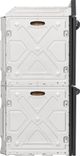 Frigidaire Gallery 30" Smudge-Proof® Black Stainless Steel Double Electric Wall Oven-2