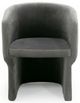 VIG Furniture Modrest Vassar Gray Dining Chair-1