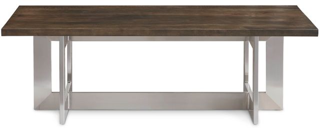 Bassett® Furniture BenchMade Andover 52'' Cocktail Table-1