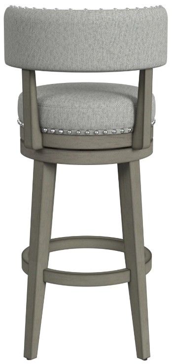 HH2 Home Lawton Gray Bar Stool-4