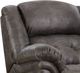 HomeStretch Frontier Charcoal Power Rocker Recliner-1