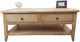 American Heartland Manufacturing Poplar Coffee Table-1