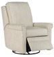 Bradington-Young Customizable Madison Manual Swivel Glider Recliner-2