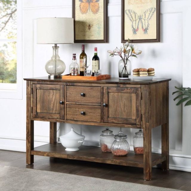 Winners Only® Zoey Brown Sideboard-1
