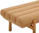 TOV Furniture Julianna Yellow Bench-5