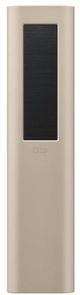 Samsung SolarCell Sand Beige Remote-1