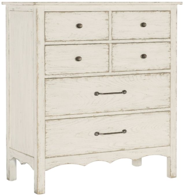 Hooker® Furniture Americana Daisy 6-Drawer Chest-0