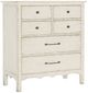 Hooker® Furniture Americana Daisy 6-Drawer Chest-0