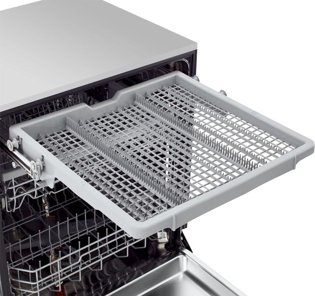 LG 24” Black Stainless Steel Built In Dishwasher-3