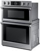 Samsung 30" Stainless Steel Oven/Micro Combo Electric Wall Oven-2