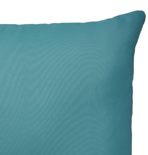 Nourison Home™ Mina Victory Aloha Turquoise 20"x20" Throw Pillow-1