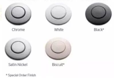 Insinkerator® Dual Outlet SinkTop Switch-1