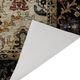 Dalyn™ Rug Company Silk Road SR5 Black 5'x8' Area Rug-5