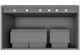 Vent-A-Hood® 42" Gunsmoke Wall Hood-2