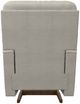 La-Z-Boy® Fulton Linen Power Rocking Recliner with Headrest and Lumbar-4