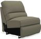 La-Z-Boy® Aspen Smoke Armless Middle-2