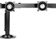 Chief® Black Widescreen Triple Monitor Horizontal Grommet Mount-1